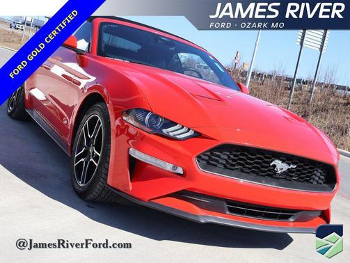 2021 Ford Mustang EcoBoost Premium