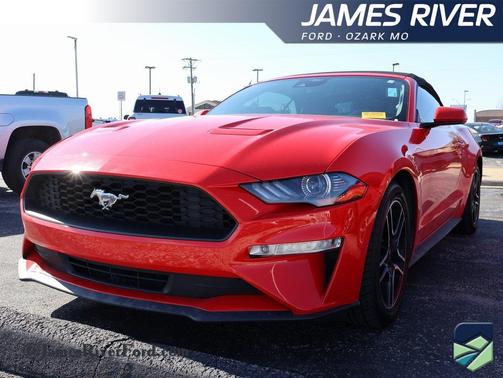 2021 Ford Mustang EcoBoost Premium
