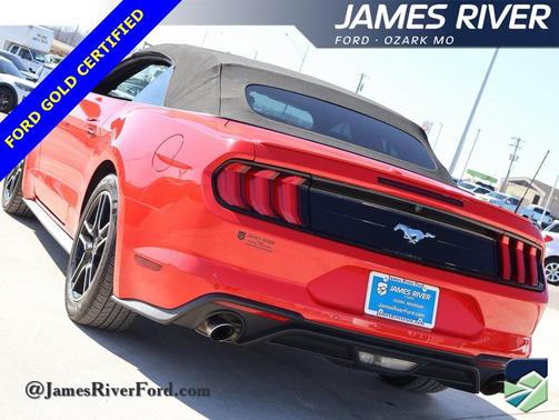 2021 Ford Mustang EcoBoost Premium