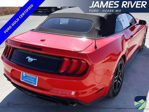 2021 Ford Mustang EcoBoost Premium