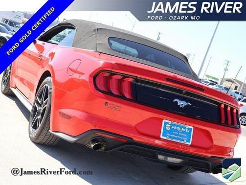 2021 Ford Mustang EcoBoost Premium