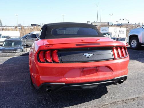 2021 Ford Mustang EcoBoost Premium