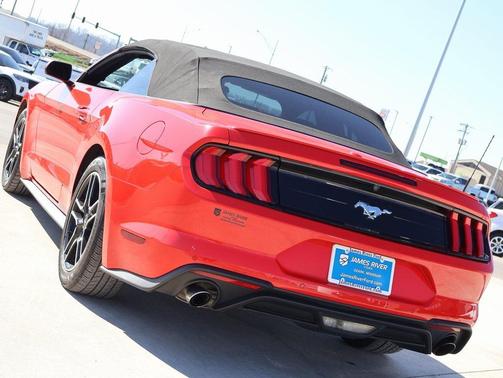 2021 Ford Mustang EcoBoost Premium