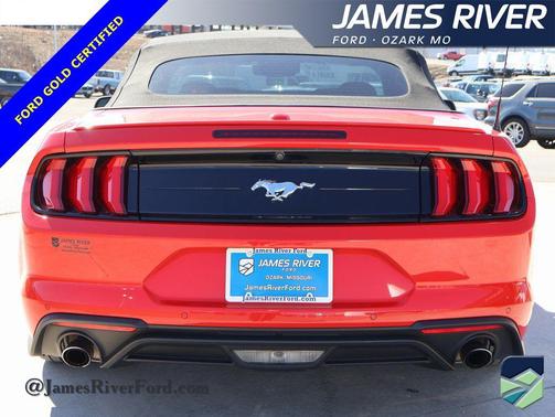 2021 Ford Mustang EcoBoost Premium