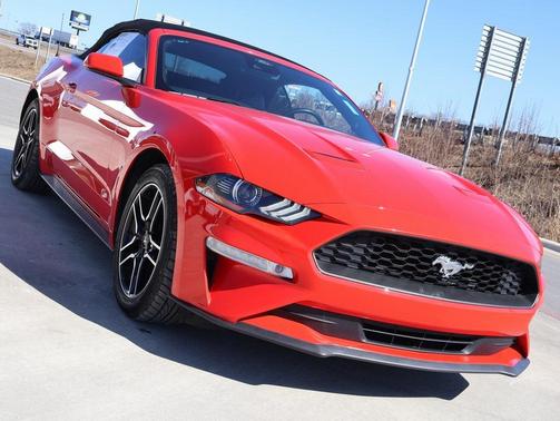 2021 Ford Mustang EcoBoost Premium