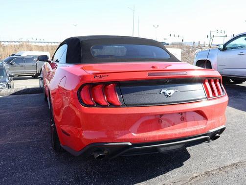 2021 Ford Mustang EcoBoost Premium