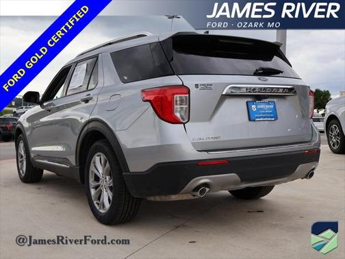 2024 Ford Explorer Limited