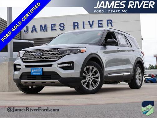 2024 Ford Explorer Limited