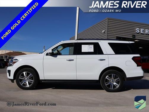 2024 Ford Expedition Limited