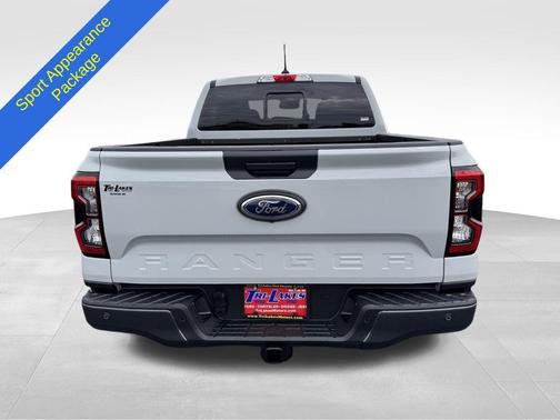 Avalanche 2026 Ford Ranger XLT
