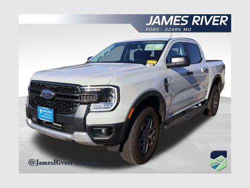 Avalanche 2026 Ford Ranger XLT