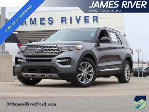 2023 Ford Explorer Limited