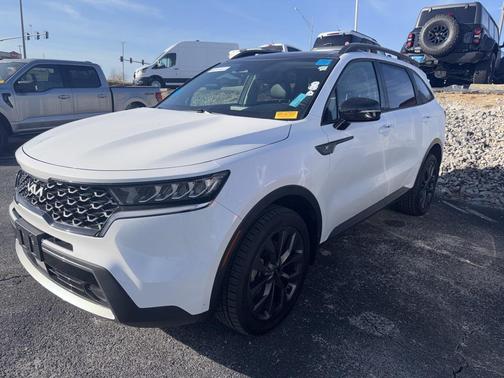2022 Kia Sorento EX