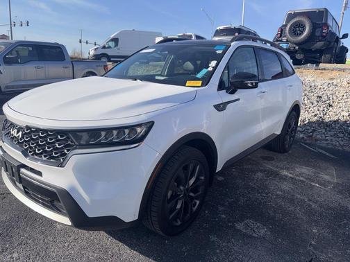 2022 Kia Sorento EX