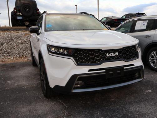 2022 Kia Sorento EX