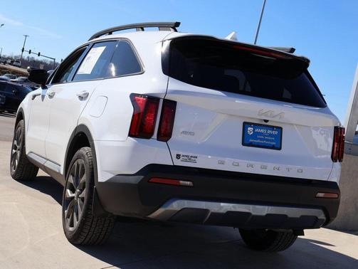 2022 Kia Sorento EX