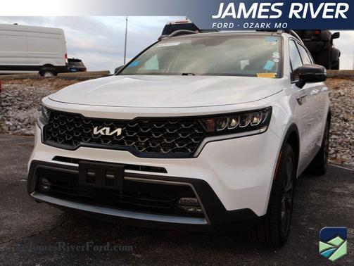 2022 Kia Sorento EX