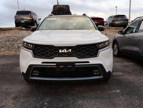 2022 Kia Sorento EX