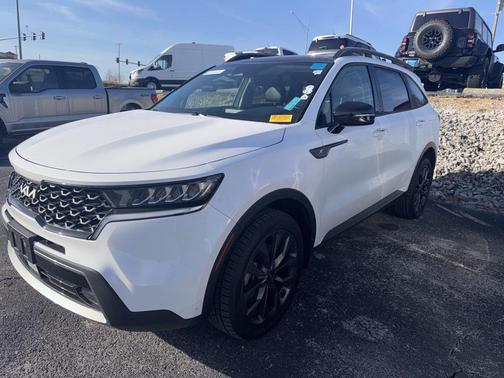 2022 Kia Sorento EX
