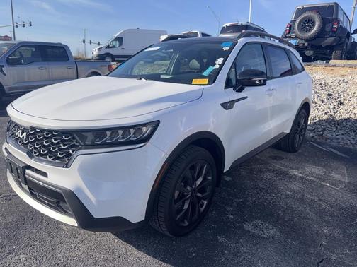 2022 Kia Sorento EX