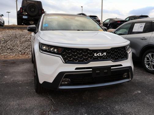 2022 Kia Sorento EX