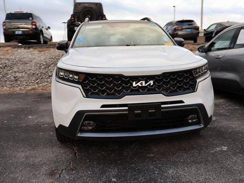 2022 Kia Sorento EX