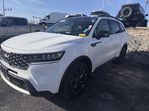 2022 Kia Sorento EX