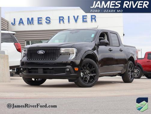 2026 Ford Maverick Lobo