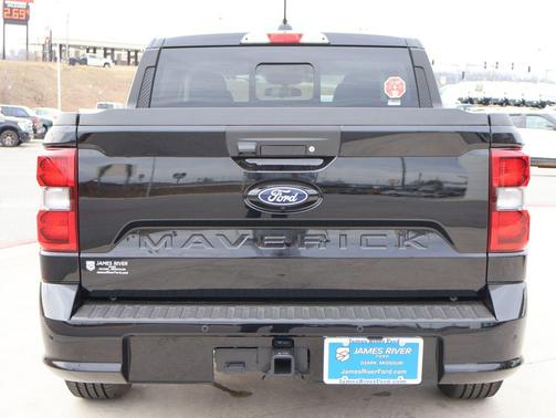 2026 Ford Maverick Lobo