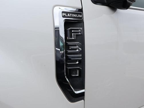 2017 Ford F-350 Platinum