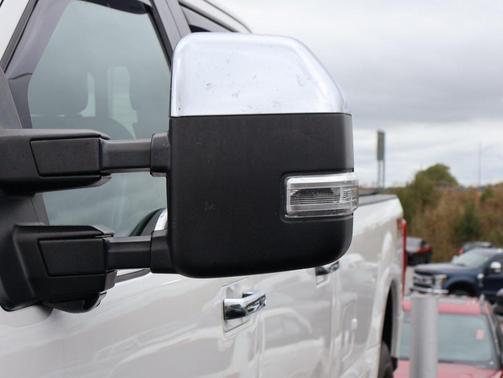 2017 Ford F-350 Platinum