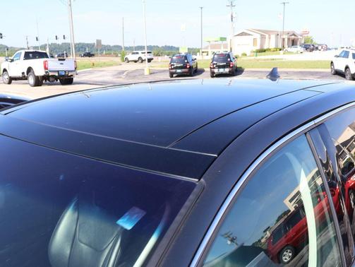 Magnetic Metallic 2019 Ford Edge Titanium