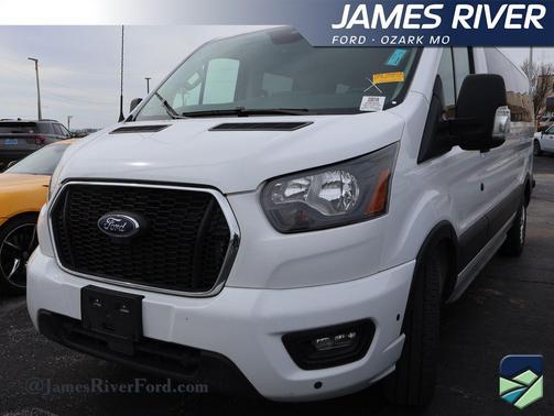 2024 Ford Transit-350 XLT