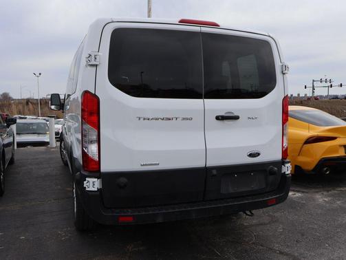 2024 Ford Transit-350 XLT