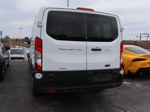 2024 Ford Transit-350 XLT