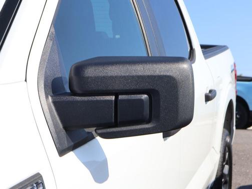 Oxford White 2025 Ford F-150 STX