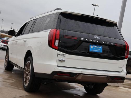 2025 Ford Expedition Max King Ranch