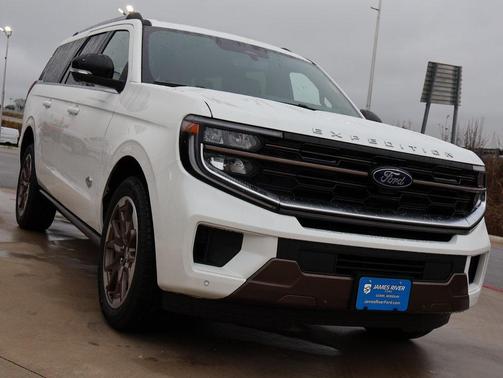 2025 Ford Expedition Max King Ranch