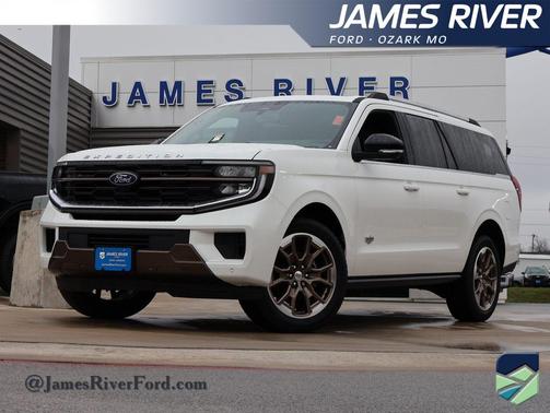 2025 Ford Expedition Max King Ranch