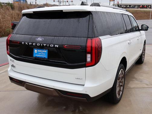 2025 Ford Expedition Max King Ranch