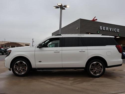 2025 Ford Expedition Max King Ranch
