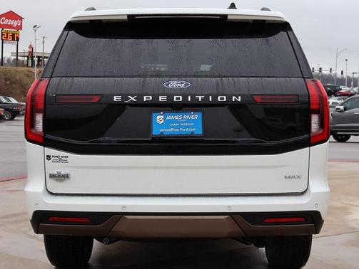 2025 Ford Expedition Max King Ranch