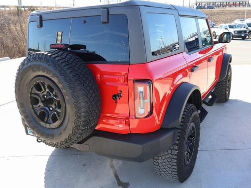 2024 Ford Bronco Wildtrak