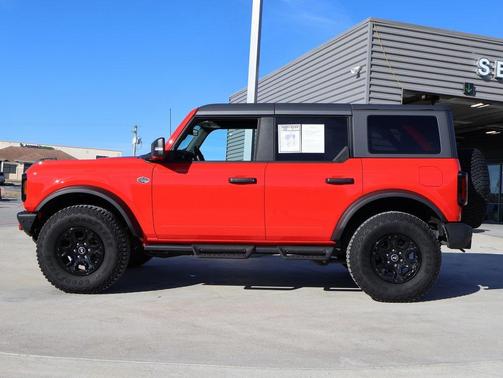 2024 Ford Bronco Wildtrak