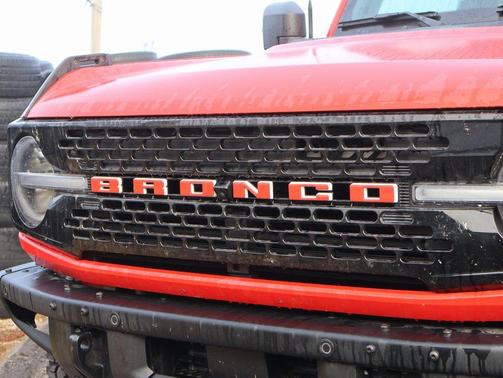 2024 Ford Bronco Wildtrak
