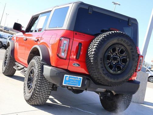 2024 Ford Bronco Wildtrak