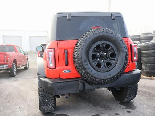 2024 Ford Bronco Wildtrak