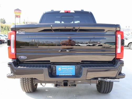 2026 Ford F-250 Platinum