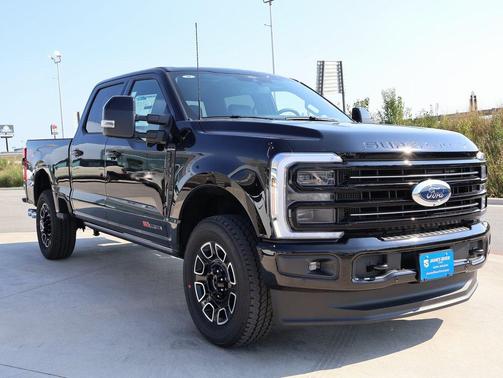2026 Ford F-250 Platinum