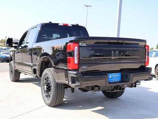 2026 Ford F-250 Platinum